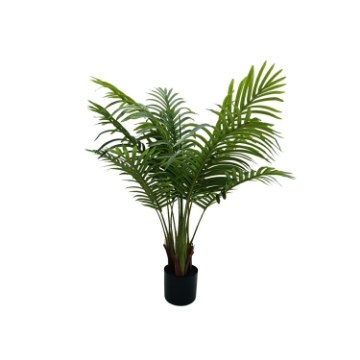 Garden Line Штучна рослина в горщику — пальма 90 см, PAM1863 - Home Club