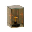 Chomik Світловий Ліхтар Led 10 × 10 × 15 См, Прямокутний, Без Батарей, LED1891 - Home Club, Зображення 7