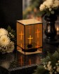 Chomik Світловий Ліхтар Led 10 × 10 × 15 См, Прямокутний, Без Батарей, LED1891 - Home Club, Зображення 8