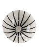 BackHome Living Кругла Фарфорова Миска 20,5 × 20,5 × 8,5 См, Різні Кольори, CAI0880 - Home Club, Зображення 2