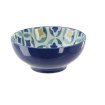 BackHome Living Кругла Фарфорова Миска 20,5 × 20,5 × 8,5 См, Різні Кольори, CAI0880 - Home Club, Зображення 3