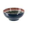 BackHome Living Кругла Фарфорова Миска 20,5 × 20,5 × 8,5 См, Різні Кольори, CAI0880 - Home Club, Зображення 4