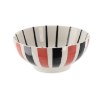 BackHome Living Кругла Фарфорова Миска 20,5 × 20,5 × 8,5 См, Різні Кольори, CAI0880 - Home Club, Зображення 6