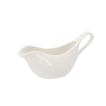 BackHome Living Порцелянова соусниця 20,5 × 7 × 10,5 см, CAI0798 - Home Club