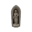 Chomik Фигурка Иисуса в нише с Led-подсветкой 12,5 x 9,5 x 30,5, DED0002 - Home Club, изображение 4