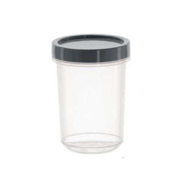 Hobby Life Кругла ємність Fresh Box 0,5 л, HOB020984 - Home Club
