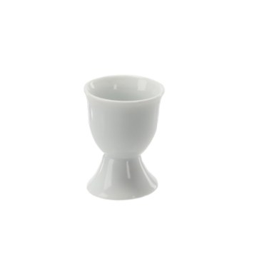 BackHome Living Фарфорова Підставка Для Яєць 5 × 5 × 6,5 См, CAI0774 - Home Club
