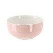 BackHome Living Кругла Фарфорова Миска 14 × 6 См, Різні Кольори, CAI0484 - Home Club