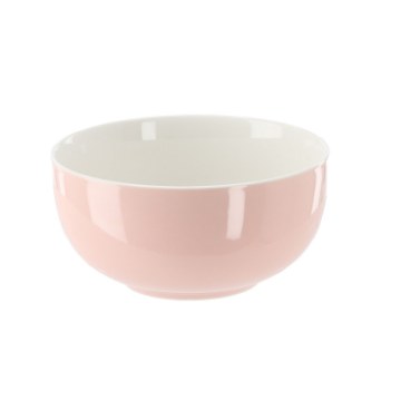 BackHome Living Кругла Фарфорова Миска 14 × 6 См, Різні Кольори, CAI0484 - Home Club