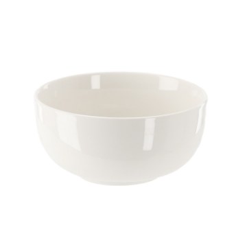 BackHome Living Кругла Фарфорова Миска 14 × 6 См, Різні Кольори, CAI0484 - Home Club