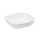 BackHome Living Квадратная Фарфоровая Салатница 19 × 19 × 5,5 См, CAI1085 - Home Club