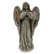 Chomik Фигура Ангела Со Светящимися Крыльями (Светодиоды) 23 × 14 × 40 см, DED0095 - Home Club, изображение 4
