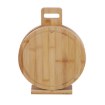 Chomik 4 Бамбукові Дошки Для Нарізання, 24 × 5 × 32 См, MUT3554 - Home Club, Зображення 6