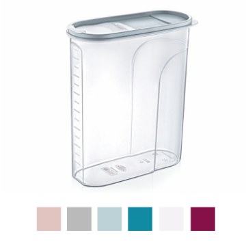 Hobby Life Контейнер для сипучих продуктів, 2,4 л, HOB021503 - Home Club