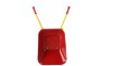Chomik Тачка «Маленький садовник», красная, HAT0279 - Home Club, изображение 3