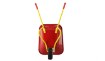 Chomik Тачка «Маленький садовник», красная, HAT0279 - Home Club, изображение 4