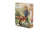 Chomik Тачка «Маленький садовник», красная, HAT0279 - Home Club, изображение 9