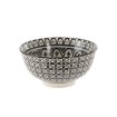 BackHome Living Кругла Фарфорова Миска 14 × 7 См, Різні Кольори, CAI1108 - Home Club, Зображення 4