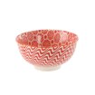 BackHome Living Кругла Фарфорова Миска 14 × 7 См, Різні Кольори, CAI1108 - Home Club, Зображення 5