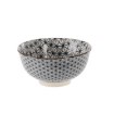 BackHome Living Кругла Фарфорова Миска 14 × 7 См, Різні Кольори, CAI1108 - Home Club, Зображення 7