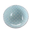 BackHome Living Кругла Фарфорова Миска 14 × 7 См, Різні Кольори, CAI1108 - Home Club, Зображення 13