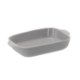 BackHome Living Порцелянова миска з ручками, 28,5 × 15,5 × 4,5 см, коричнева, CAI0538 - Home Club