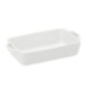 BackHome Living Порцелянова посудина з ручками 25 × 15 × 5 см, CAI0392 - Home Club