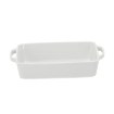 BackHome Living Порцелянова посудина з ручками 25 × 15 × 5 см, CAI0392 - Home Club, Зображення 2