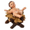 Chomik Фигурка Младенца Иисуса 24 × 22 × 36 см (60,96 см), полирезин, LIG2986 - Home Club