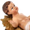 Chomik Фигурка Младенца Иисуса 24 × 22 × 36 см (60,96 см), полирезин, LIG2986 - Home Club, изображение 4