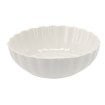 BackHome Living Кругла Фарфорова Салатниця 25,5 × 8 См, CAI0941 - Home Club