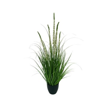 Garden Line Штучна трава в горщику — декоративний щавель, 90 см, PAM1689 - Home Club