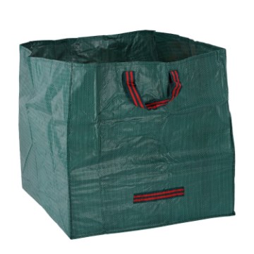 Chomik Садовий мішок / сумка квадратної форми, 270 л, з ручками, LAR9792 - Home Club