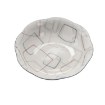 BackHome Living Кругла Фарфорова Миска 24 × 24 × 8,5 См, Різноманітні Взори, CAI0897 - Home Club, Зображення 5