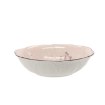 BackHome Living Кругла Фарфорова Миска 24 × 24 × 8,5 См, Різноманітні Взори, CAI0897 - Home Club, Зображення 10