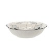 BackHome Living Кругла Фарфорова Миска 24 × 24 × 8,5 См, Різноманітні Взори, CAI0897 - Home Club, Зображення 12