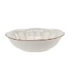 BackHome Living Кругла Фарфорова Миска 24 × 24 × 8,5 См, Різноманітні Взори, CAI0897 - Home Club, Зображення 15