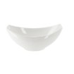 BackHome Living Фарфорова миска з ручкою 28 × 18 × 11,5 см, CAI0408 - Home Club