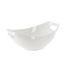 BackHome Living Фарфорова миска з ручкою 28 × 18 × 11,5 см, CAI0408 - Home Club, Зображення 2