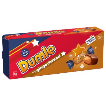 ІКЕА Тофі в шоколаді DUMLE ДУМЛІ, 806.457.37 - Home Club