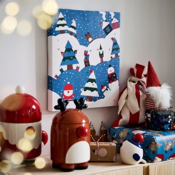 ІКЕА Адвентський календар VINTERSAGA, 106.465.80 - Home Club
