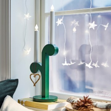 ІКЕА Свічка LED STRÅLA СТРОЛА, 706.335.65 - Home Club