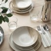 ИКЕА Глубокая тарелка KRUSTISTEL, 905.843.28 - Home Club, изображение 5