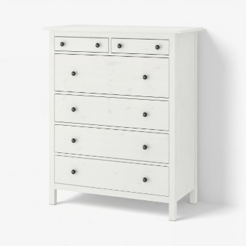 ИКЕА Комод HEMNES ХЕМНЭС, 602.392.73 - Home Club