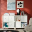 ИКЕА Комбинация шкафов с ножками EKET ЭКЕТ, 893.861.07 - Home Club, изображение 2