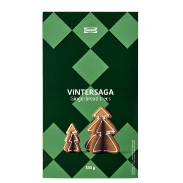 ІКЕА Імбирні ялинки VINTERSAGA, 306.124.14 - Home Club