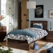 ІКЕА Комплект меблів для спальні STORKLINTA, 996.290.68 - Home Club, Зображення 2