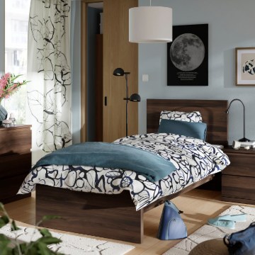 ІКЕА Комплект меблів для спальні STORKLINTA, 996.290.68 - Home Club