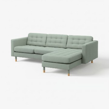 ИКЕА Трехместный диван LANDSKRONA ЛАНДСКРУНА, 692.726.87 - Home Club