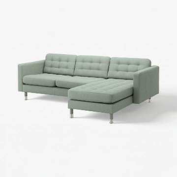 ИКЕА Трехместный диван LANDSKRONA ЛАНДСКРУНА, 792.726.82 - Home Club